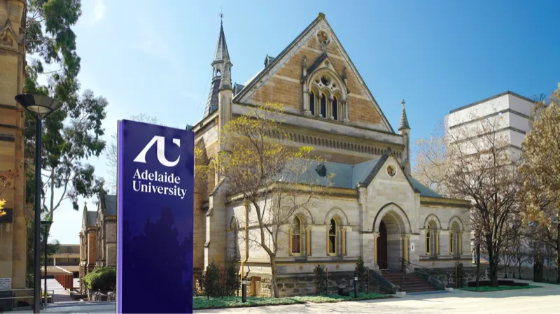 Adelaide University Software Engineering